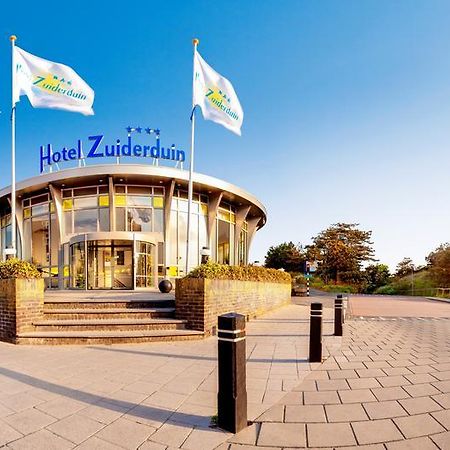 Hotel Zuiderduin Egmond aan Zee Kültér fotó