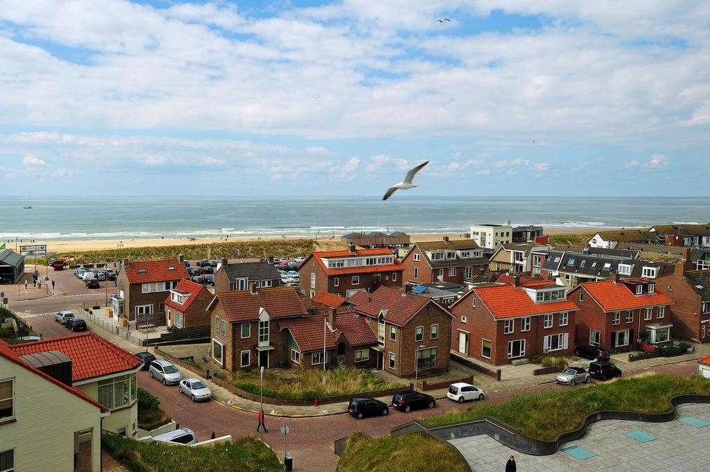 Hotel Zuiderduin Egmond aan Zee Kültér fotó