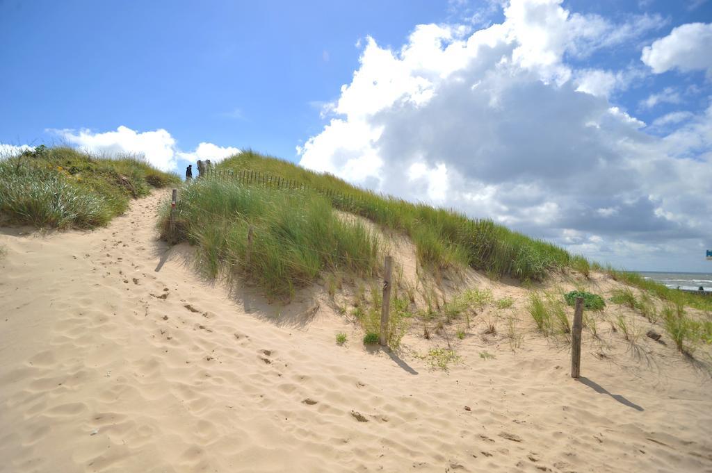 Hotel Zuiderduin Egmond aan Zee Kültér fotó