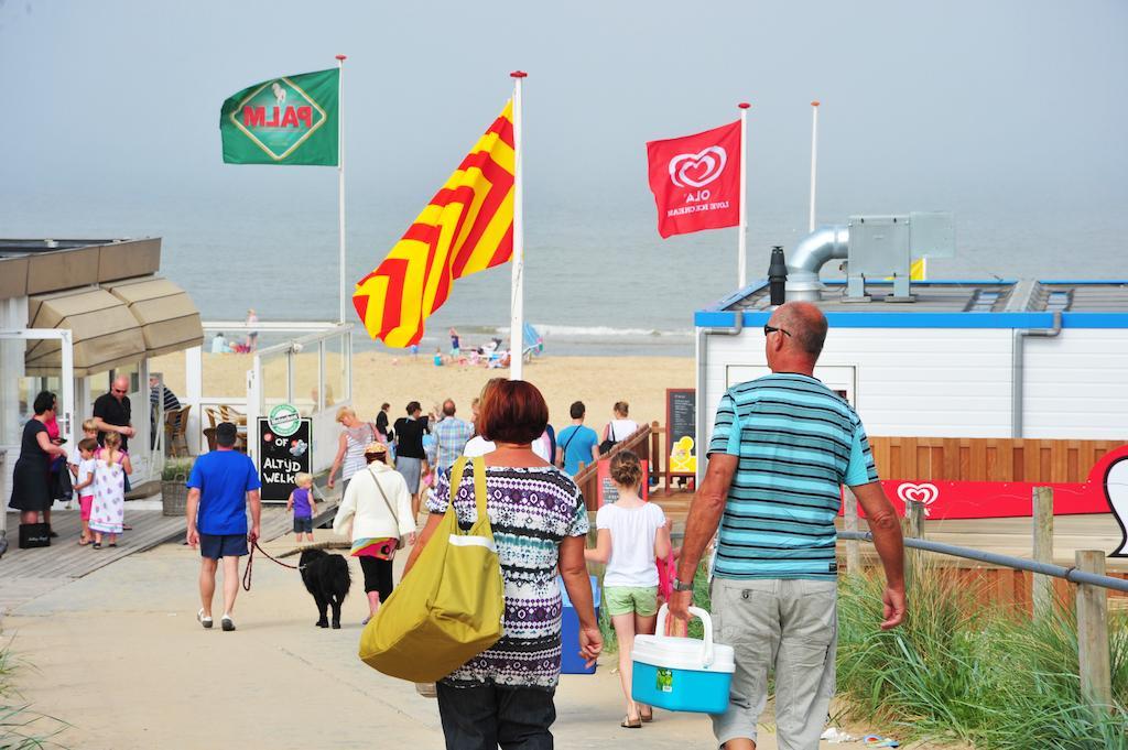 Hotel Zuiderduin Egmond aan Zee Kültér fotó