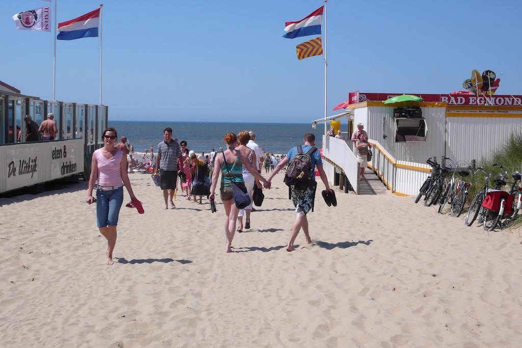 Hotel Zuiderduin Egmond aan Zee Kültér fotó